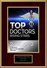 2021 Top Doctors: Rising Stars Edition