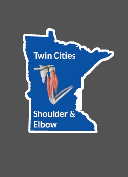 Twin cities shoulder-elbow